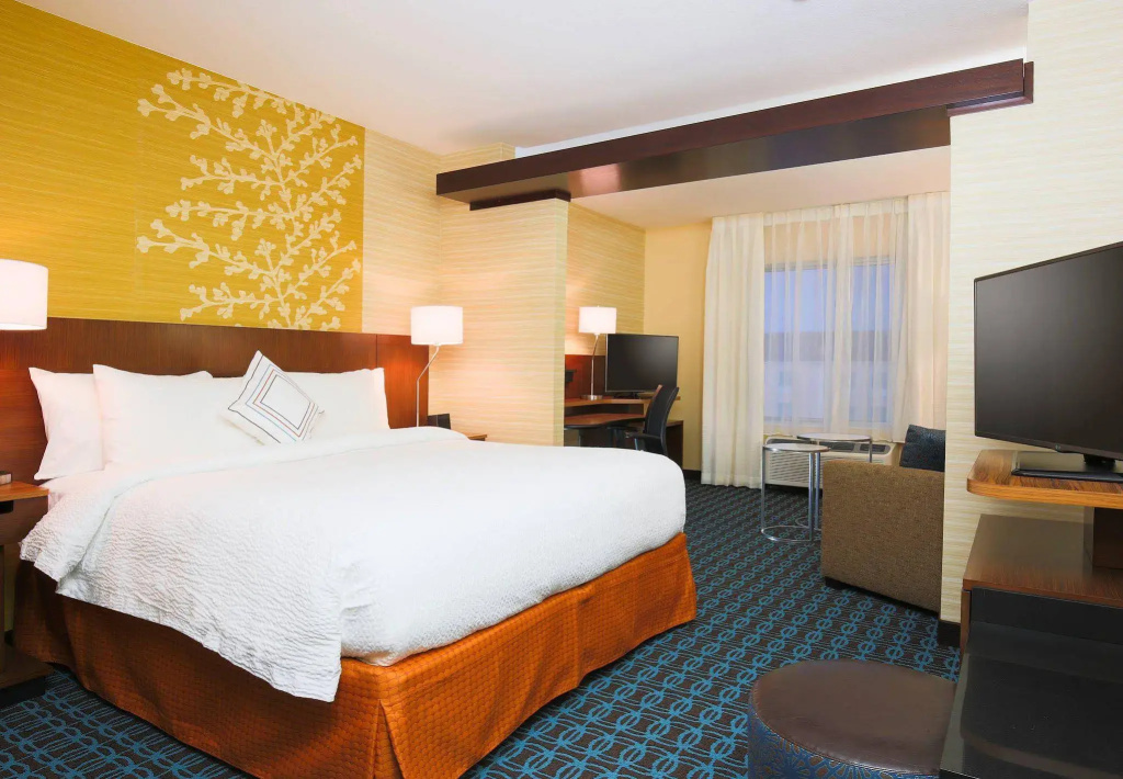 Fairfield Inn & Suites El Paso Airport - Général