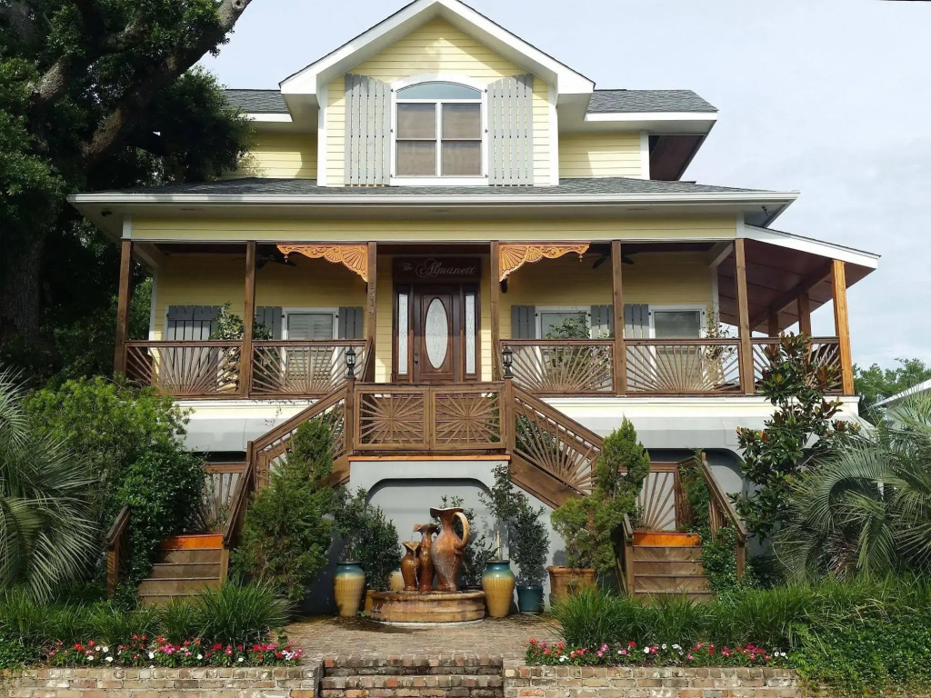The Almanett Hotel