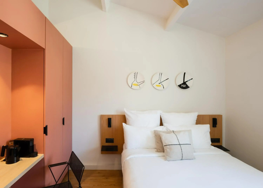 Les Elmes - Hôtel, Spa & Plage Privée - Général