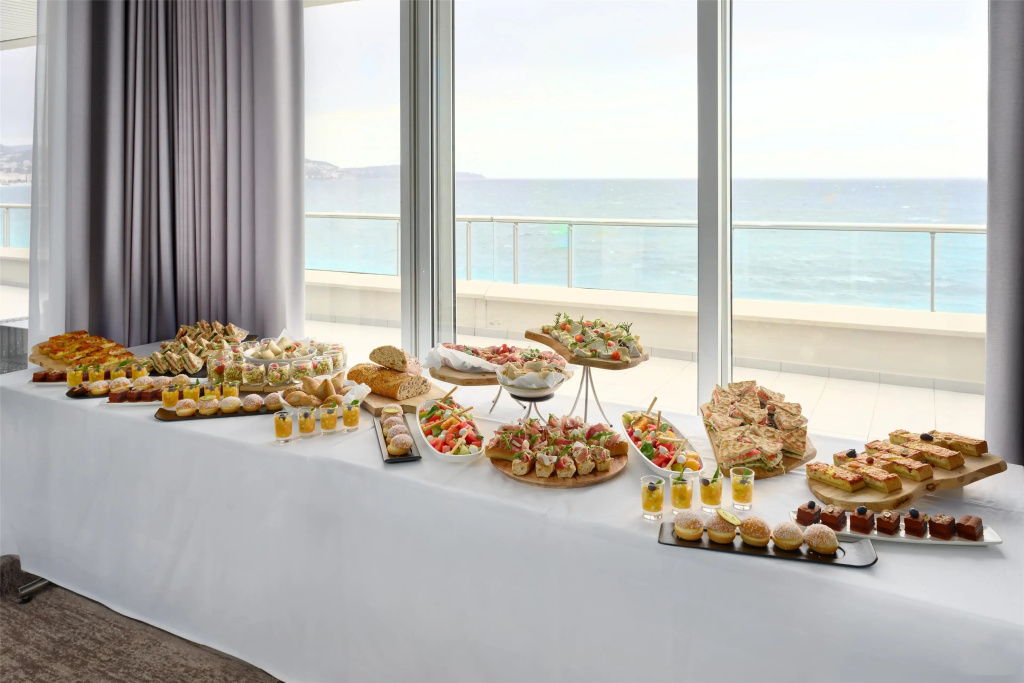 Radisson Blu Hotel, Nice - Général