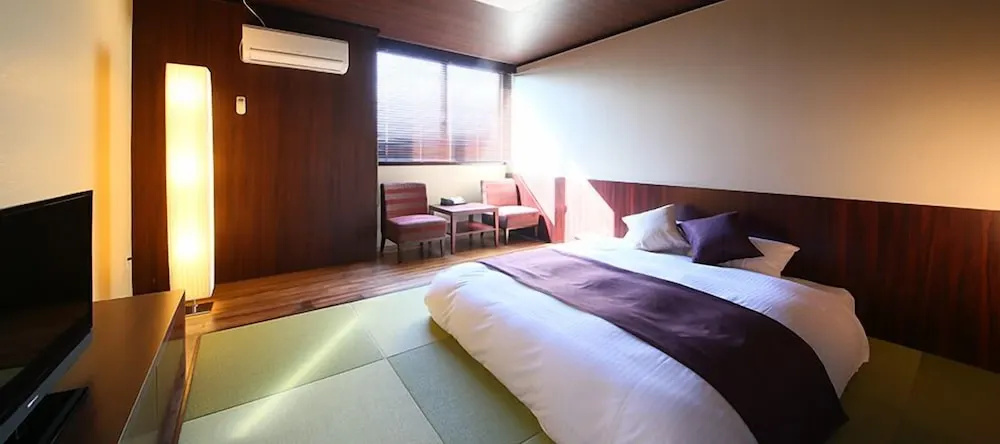 Nasu Ichiya Hotel - Chambres