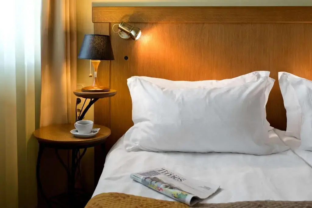 Best Western Vilnius - Chambres