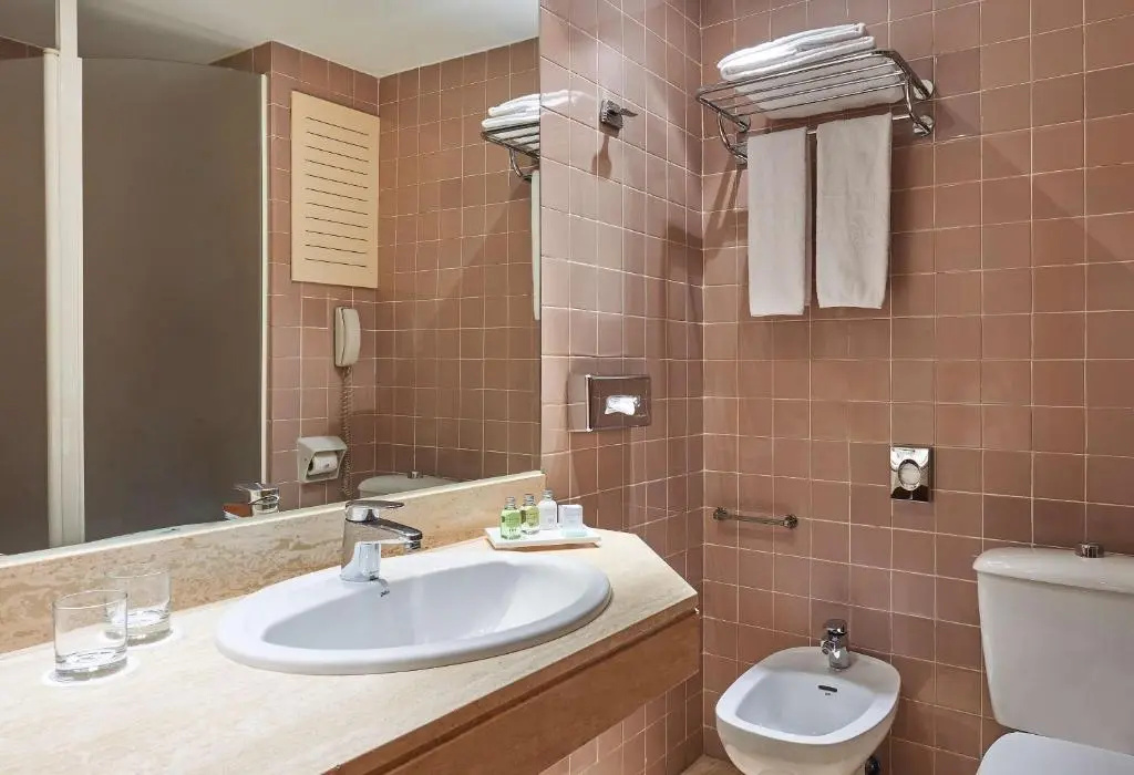 NH Castellón Mindoro Hotel - Chambres