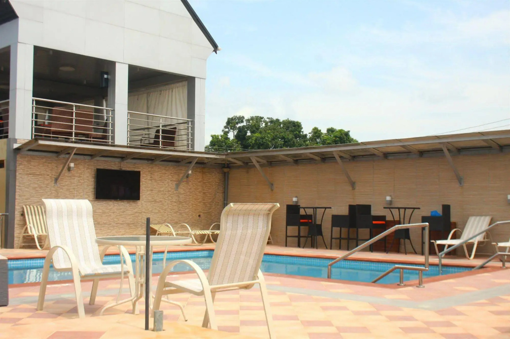 Swiss Spirit Hotel & Suites Mardezok - Général