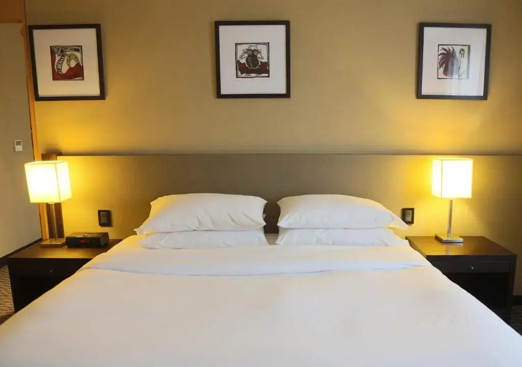 Hilton Garden Inn Tucuman - Chambres