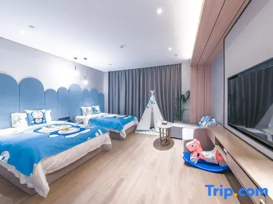 Standard Double Family room (twin beds)