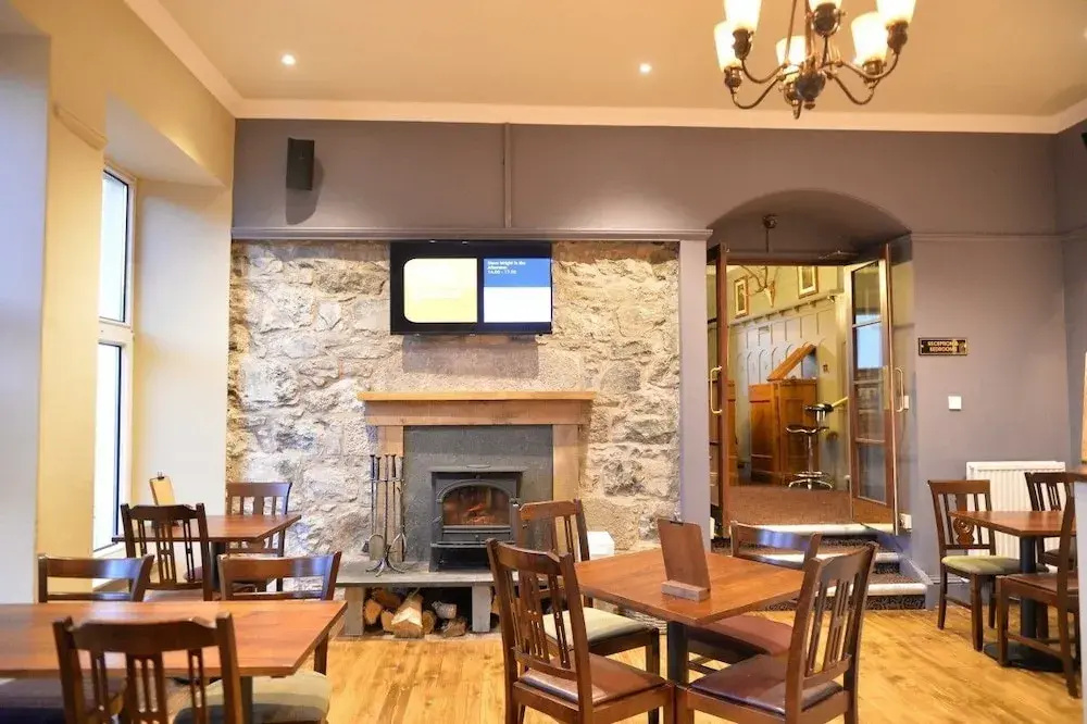 The Portree Hotel - Général