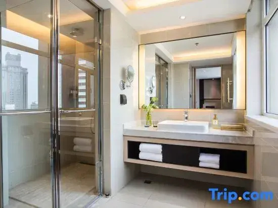 Mercure Hotel Dalian-Friendship Square - Chambres