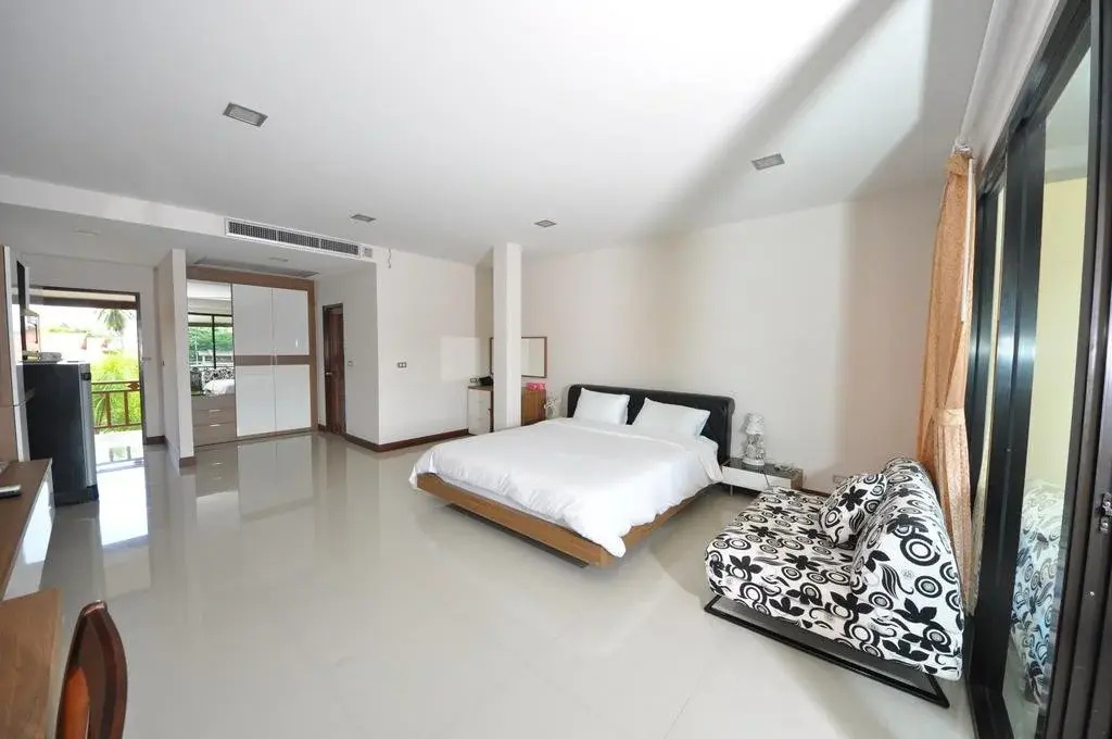 Maeklong Marina Resort - Général