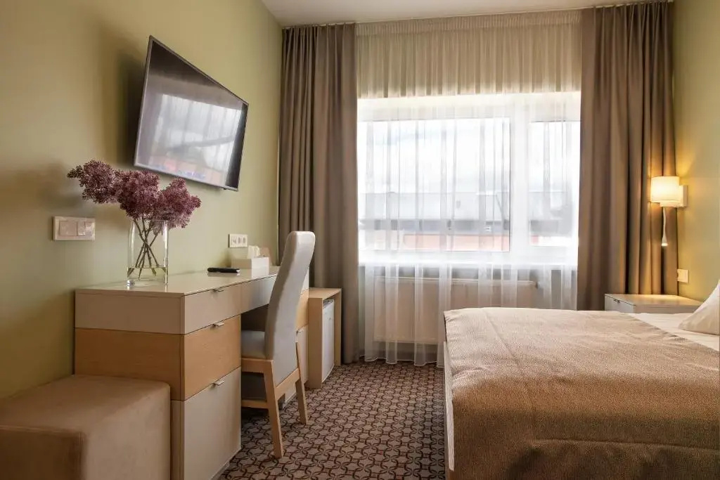 Hotel Sinchronas - Chambres