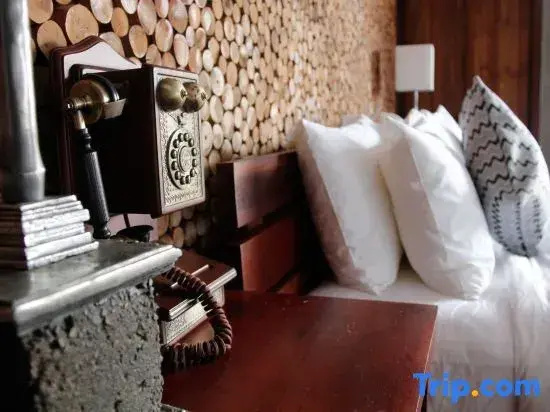 Cambana d'Angkor Suites - Chambres