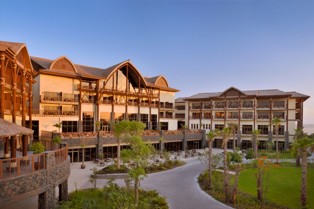 Lapita, Dubai Parks and Resorts, Autograph Collection — фото