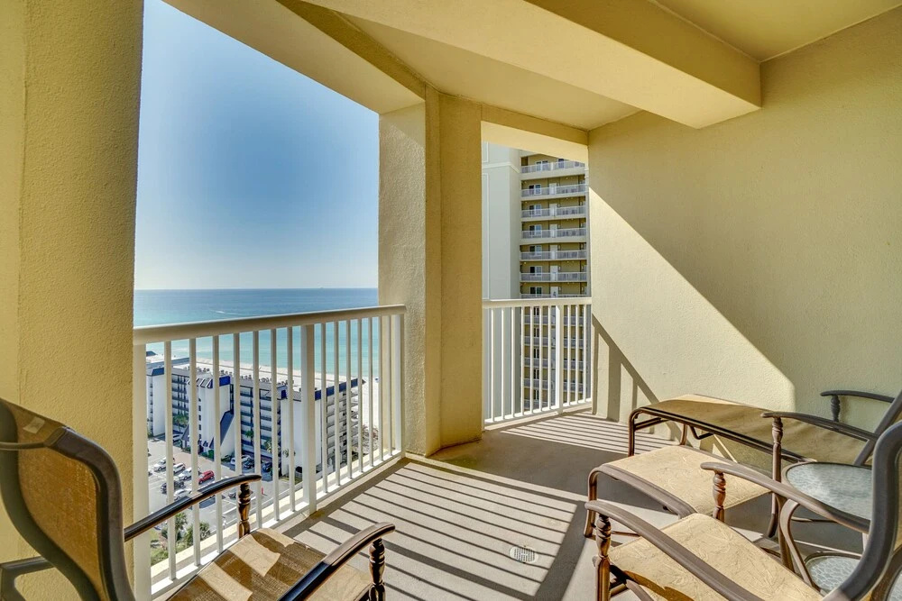 Grand Panama Beach Resort by Panhandle Getaways - Chambres