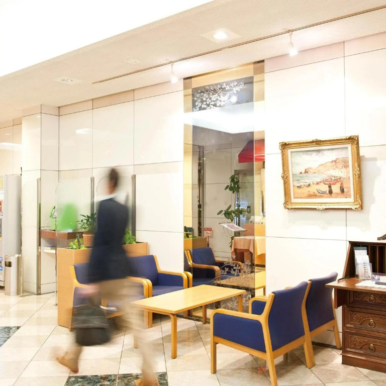 Hotel Unisite Sendai - Général