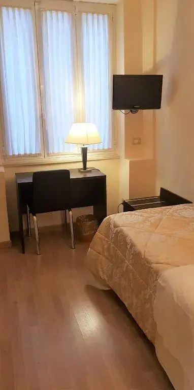 Hotel Aurora - Chambres