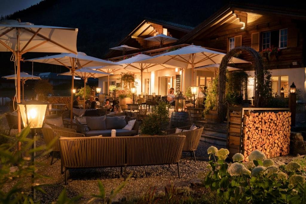 Hotel Restaurant Burgseeli - Général