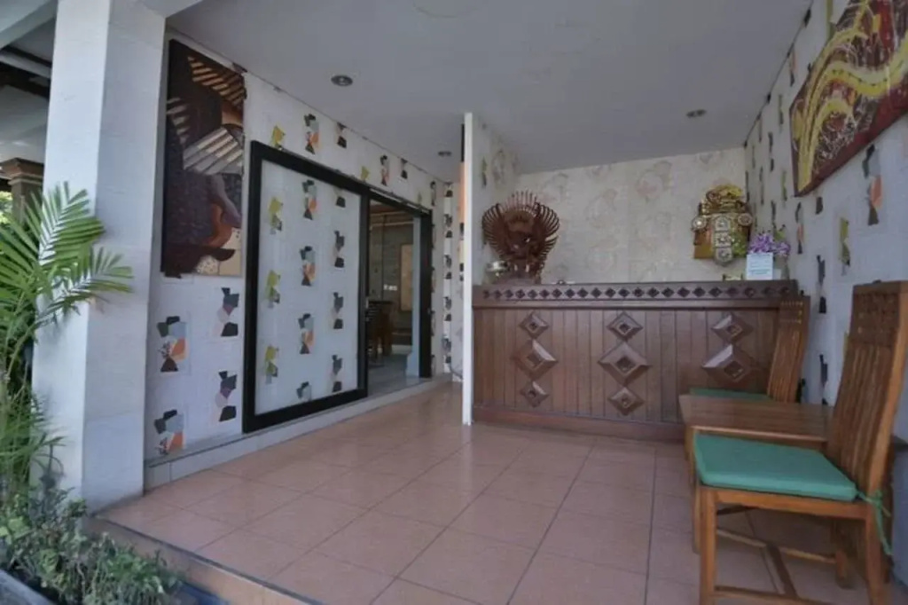 Sandat Hotel Kuta - Général