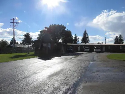 The House Motel