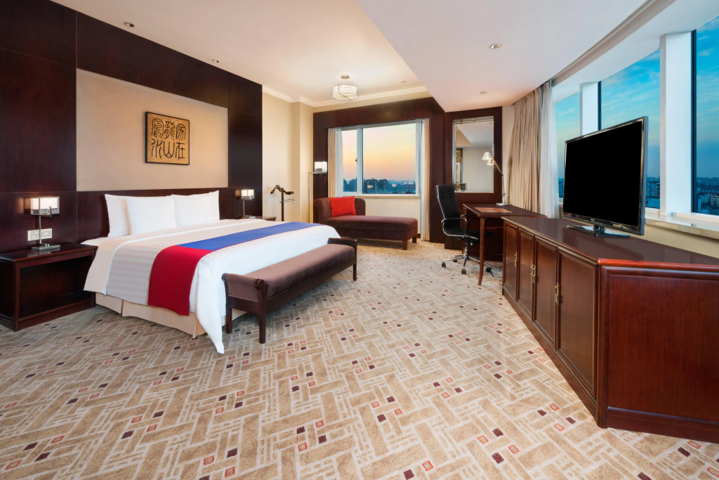 Crowne Plaza Shanghai Pudong by IHG - фото 4
