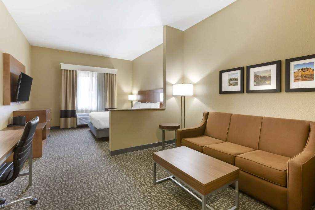 Best Western Plus Surprise-Phoenix NW - Chambres