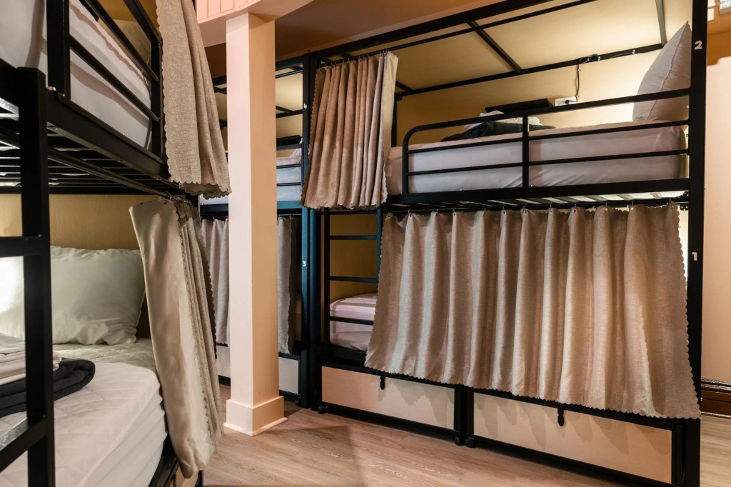 QBEDS Hostel — 5