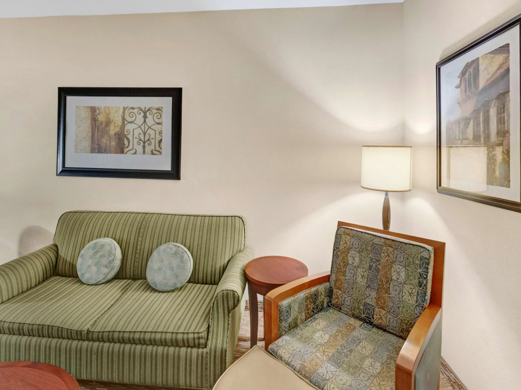 Hilton Garden Inn Oklahoma City North Quail Springs - Général