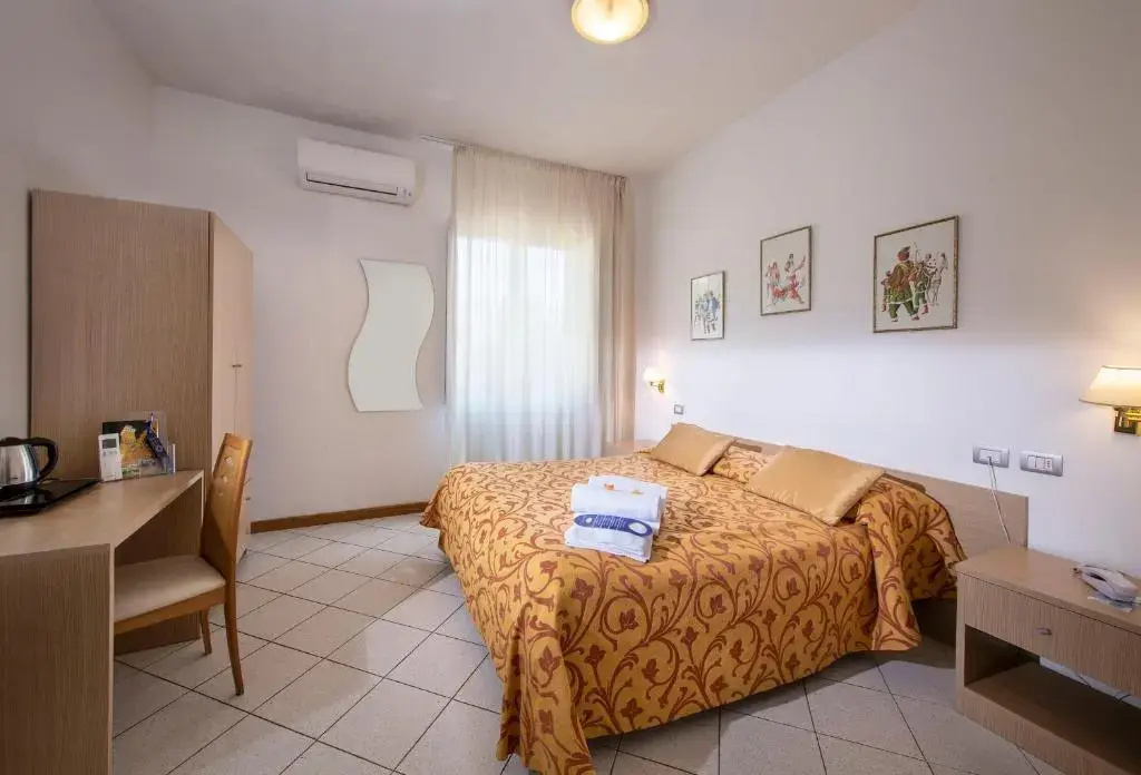 Hotel Minerva - Chambres