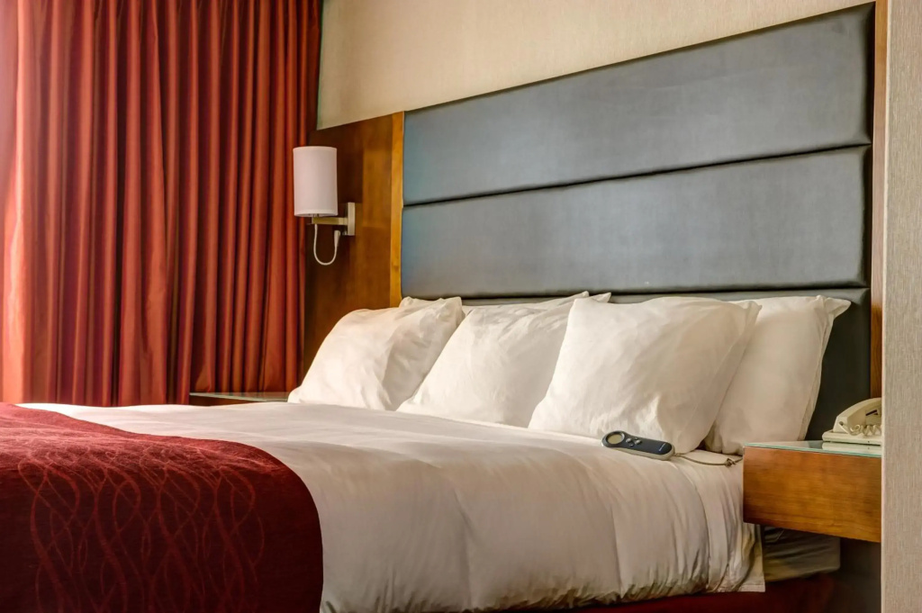 Radisson Hotel & Suites Fort McMurray - фото 23