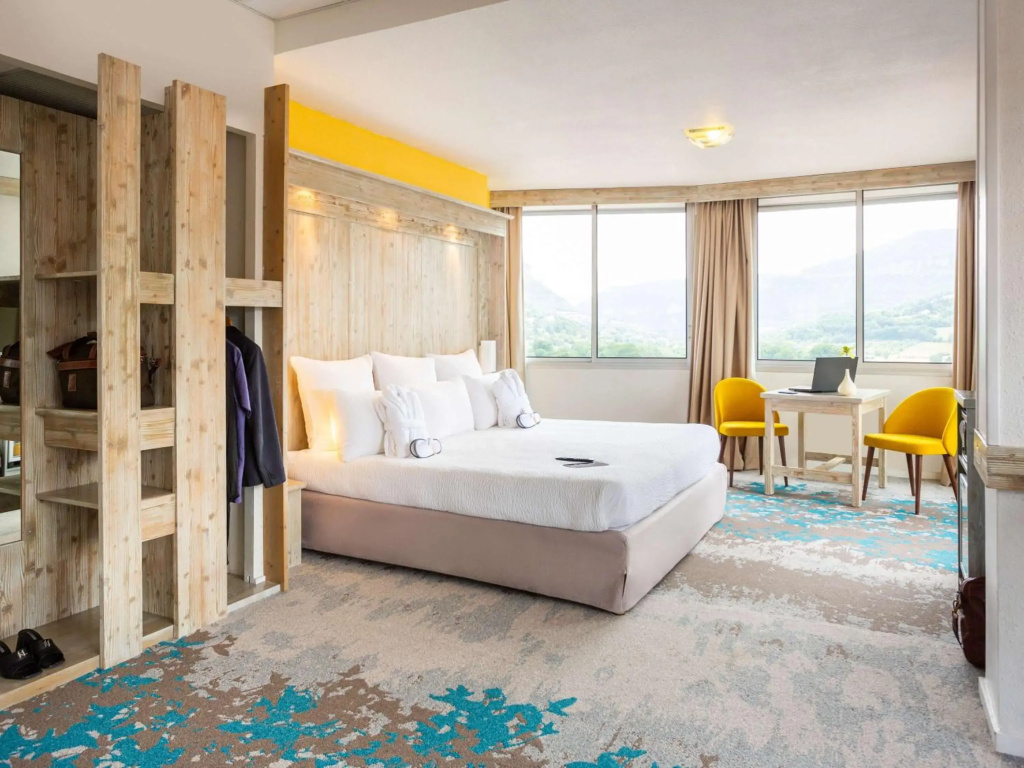 Mercure Millau — 5