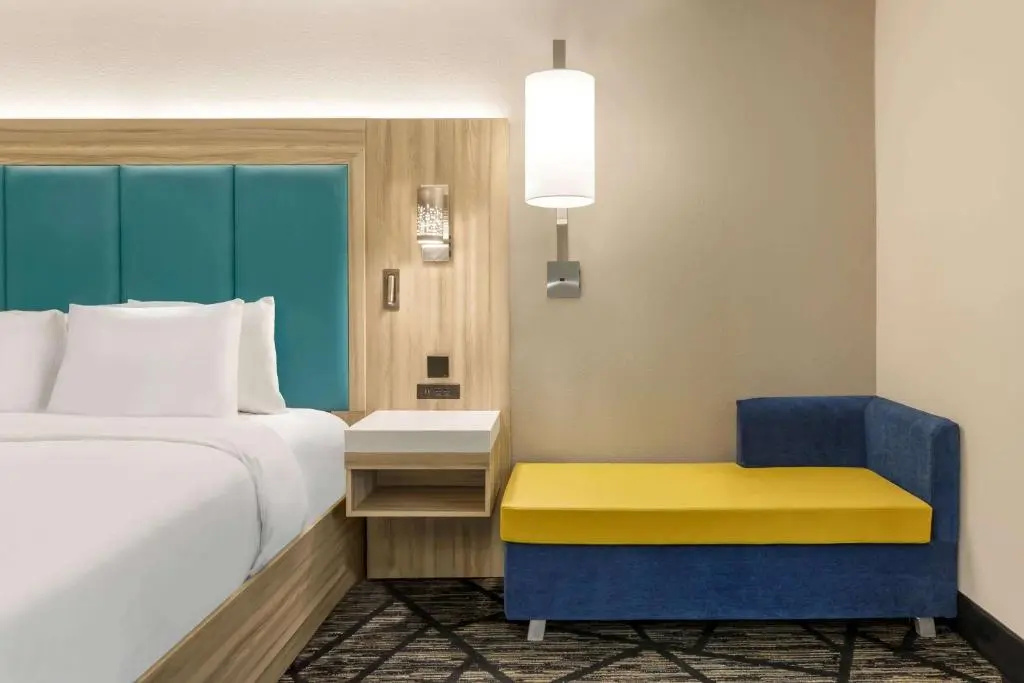 Wingate by Wyndham Murfreesboro Near MTSU - Chambres
