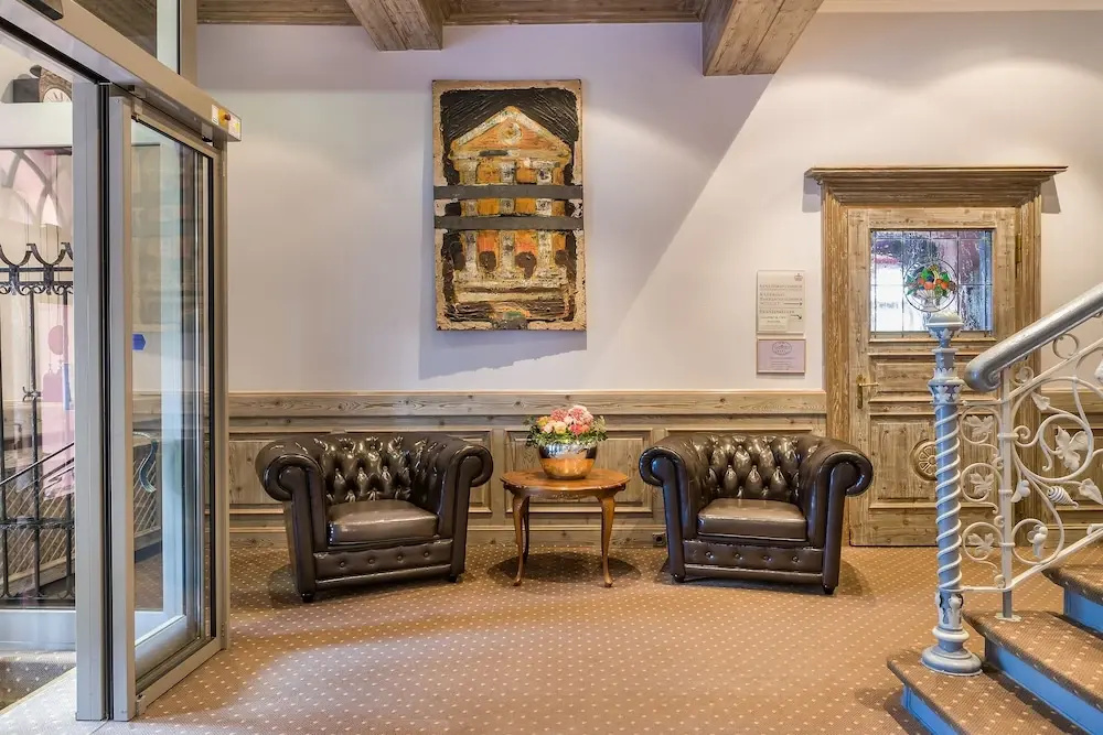 Hotel Kaiserworth Goslar - Général
