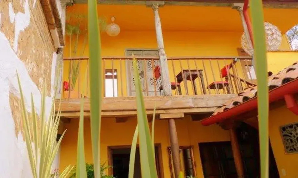 Alegrias Hostel Bogota