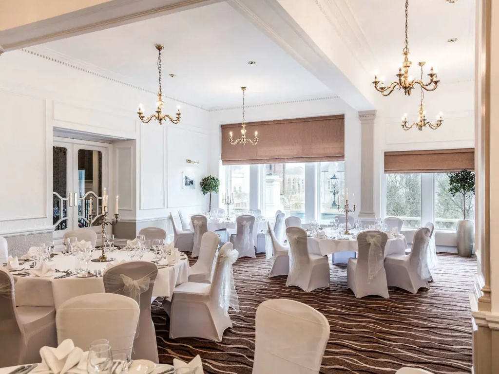 Mercure Aberdeen Caledonian Hotel - Général