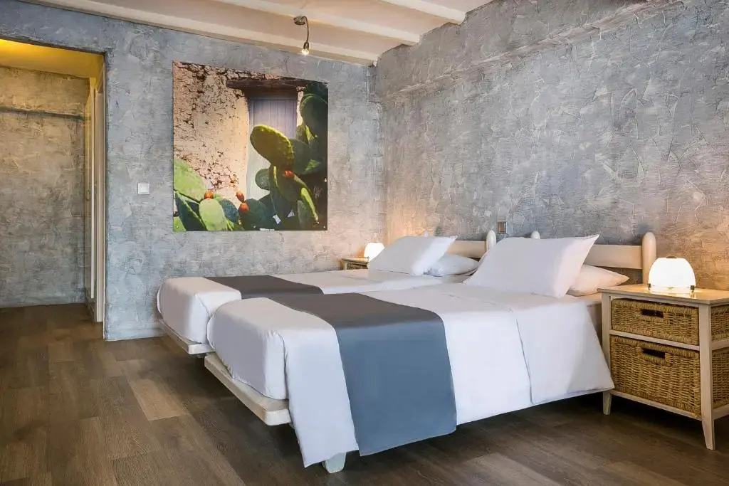 Ilio Maris Hotel - Chambres