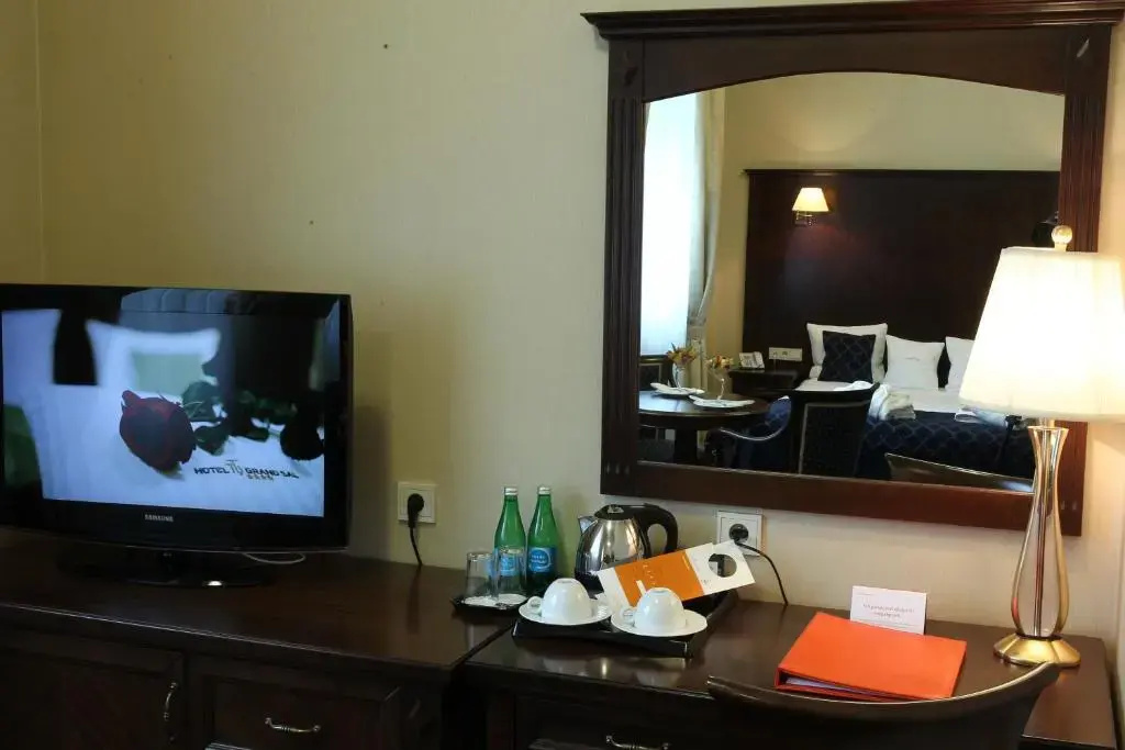 Hotel Grand Sal - Chambres