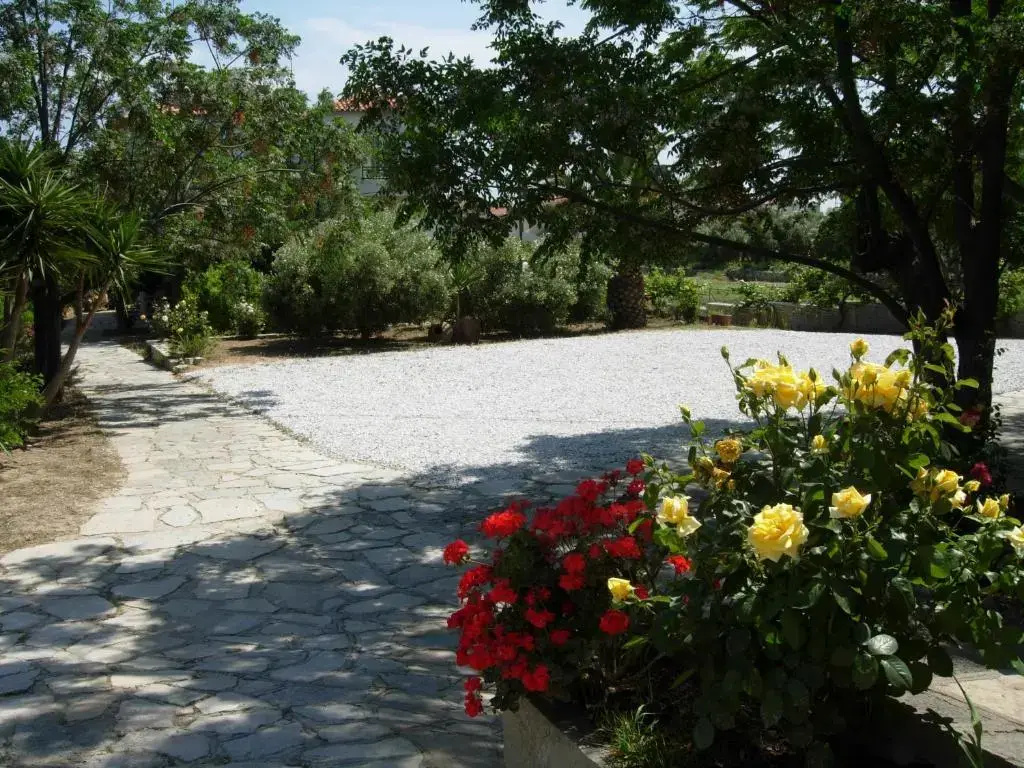 Korali - Chambres