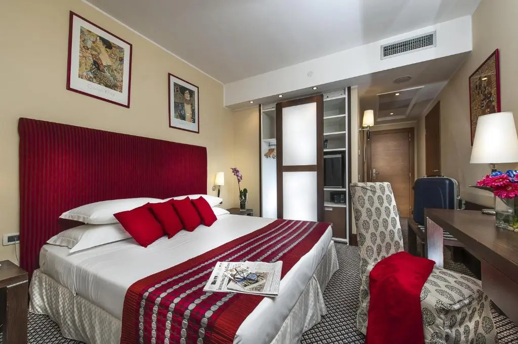 Cardinal Hotel St. Peter - Chambres