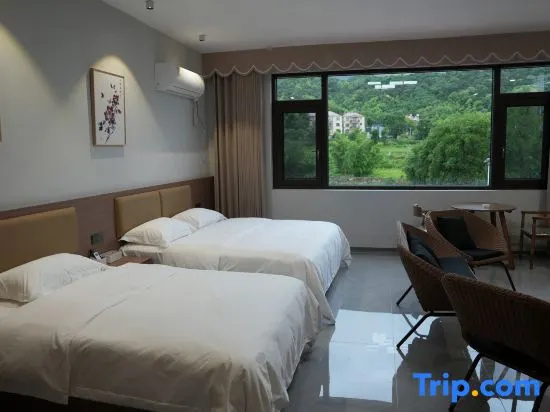 Anju Guest House in Jiujiang