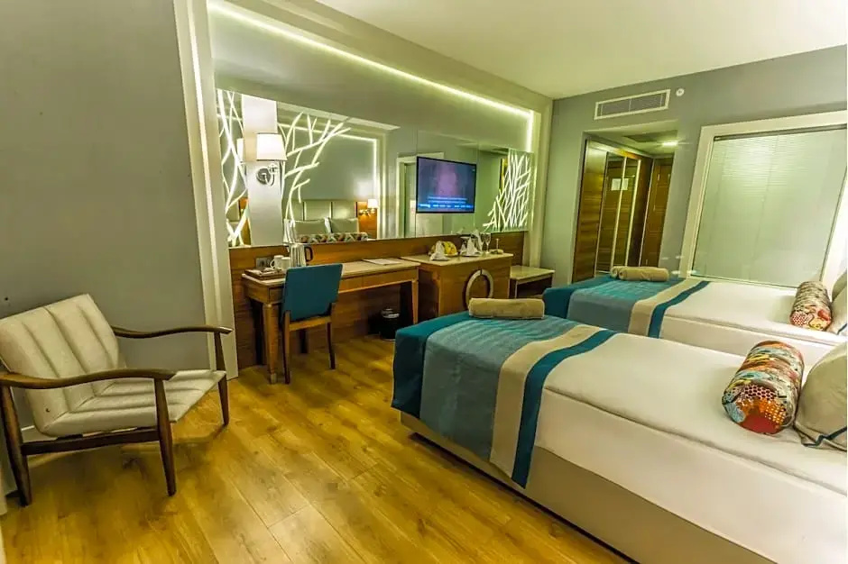 Sensitive Premium Resort & Spa - All Inclusive - Chambres