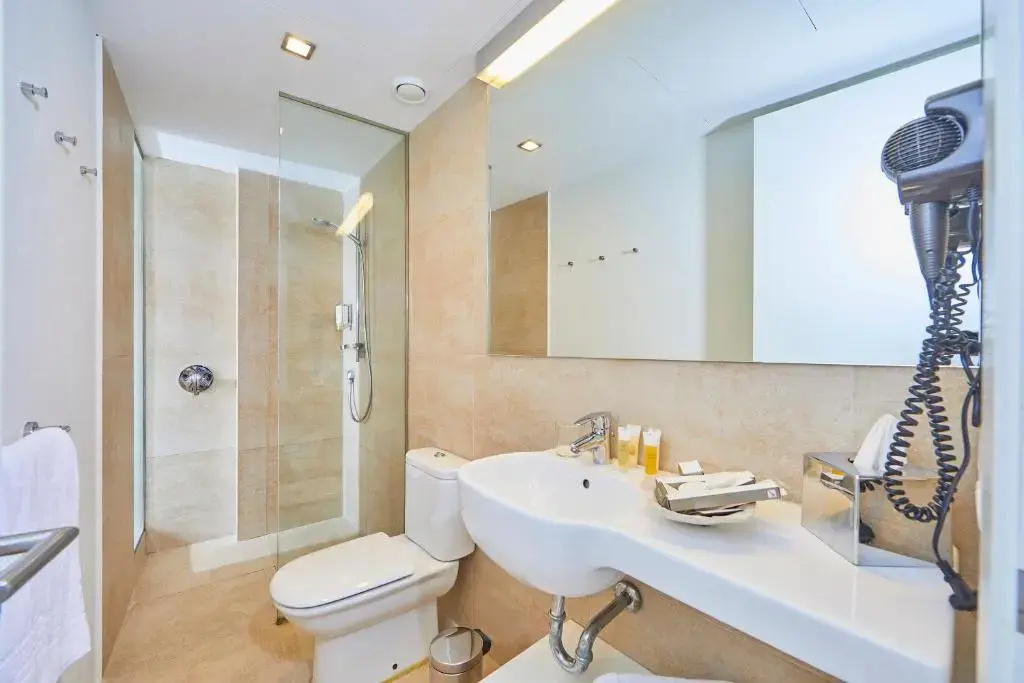 Santa Clara Urban Hotel & Spa - Chambres