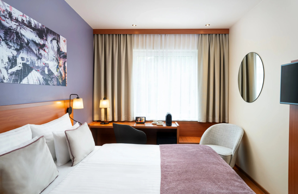 Leonardo Hotel Salzburg City Center - Général