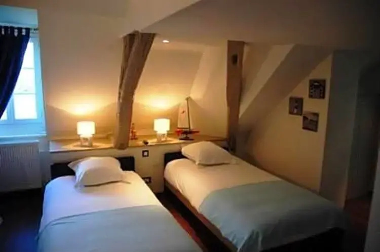 Afficher la photo 6 — chambres d'hotes saint hubert