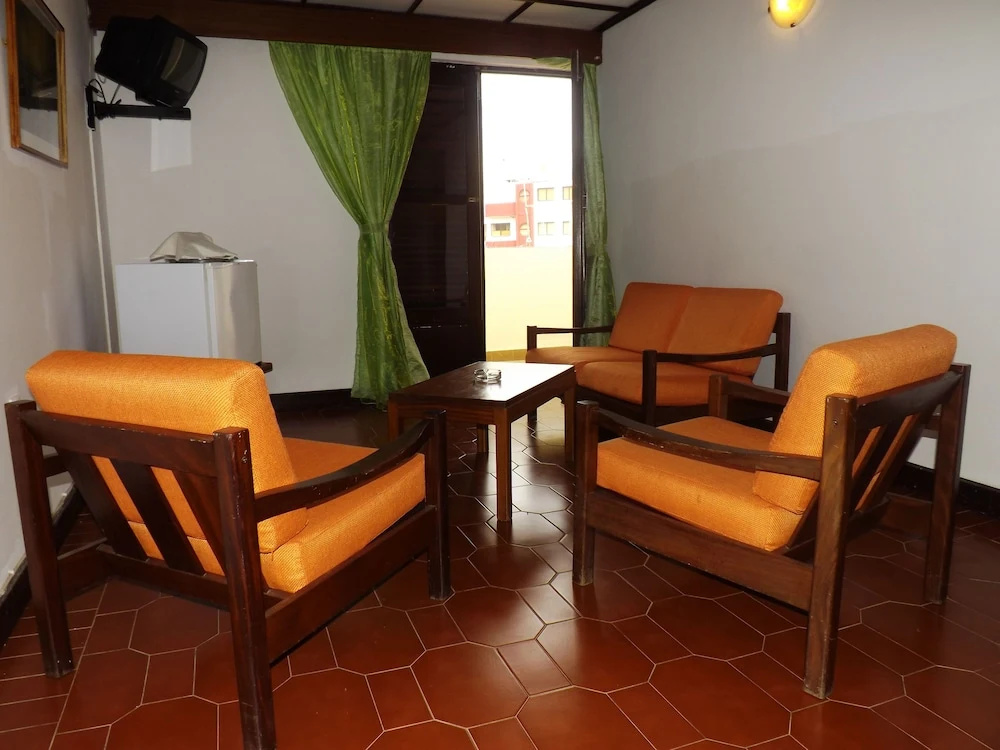 Executive Suite with balcony