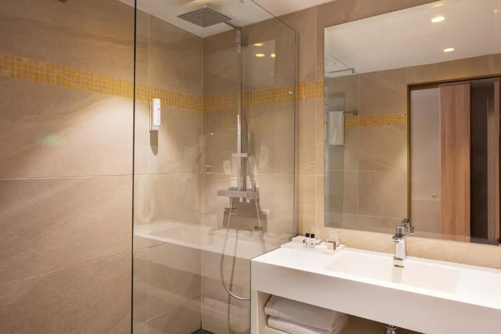 Hotel Beau Rivage - Chambres