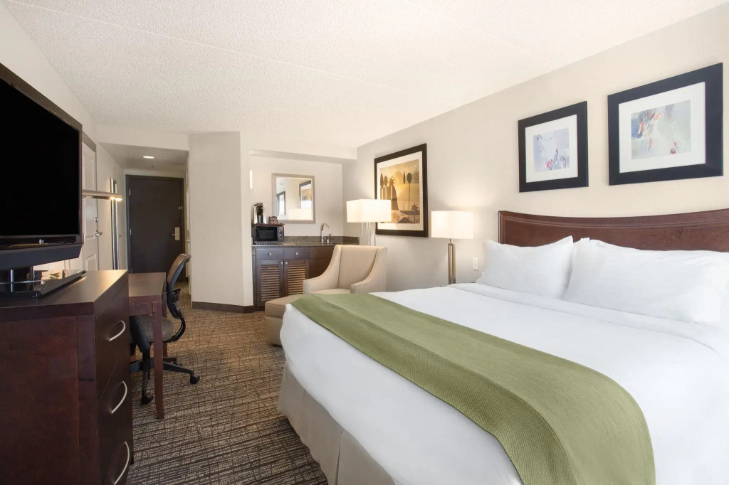 Holiday Inn Hotel & Suites Scottsdale North - Airpark by IHG - Chambres