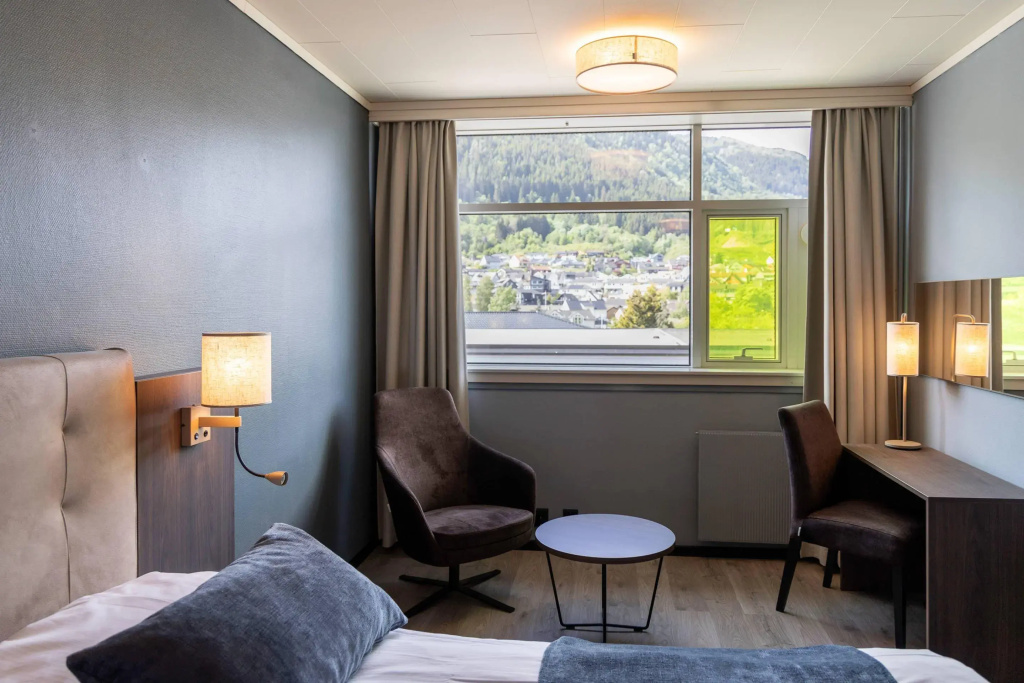 Quality Hotel Sogndal - Général