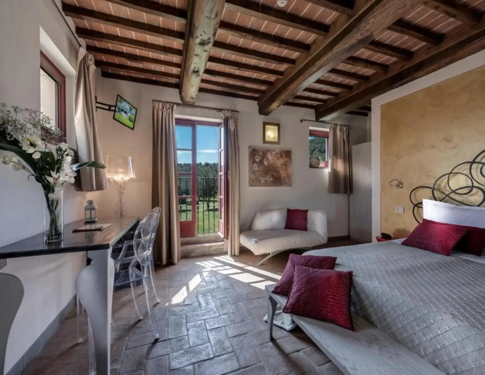 Hotel Casolare Le Terre Rosse - Général