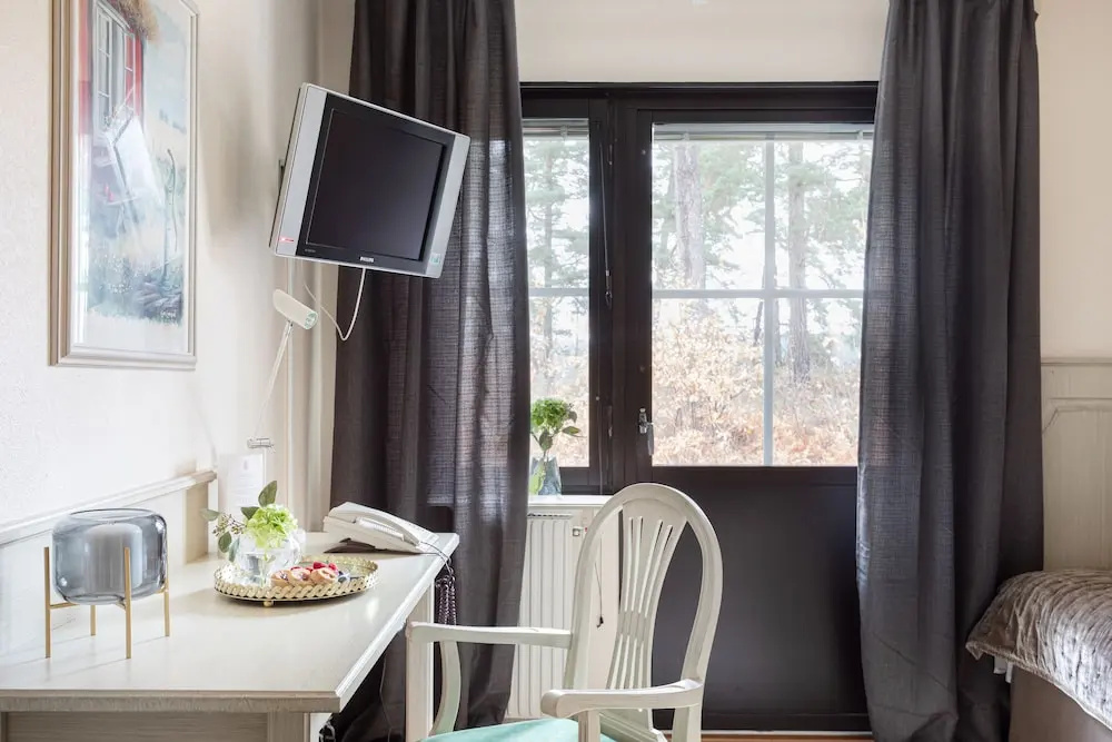 Lejondals Slott - Chambres