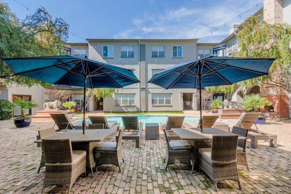 Corporate Apartments - Uptown Dallas