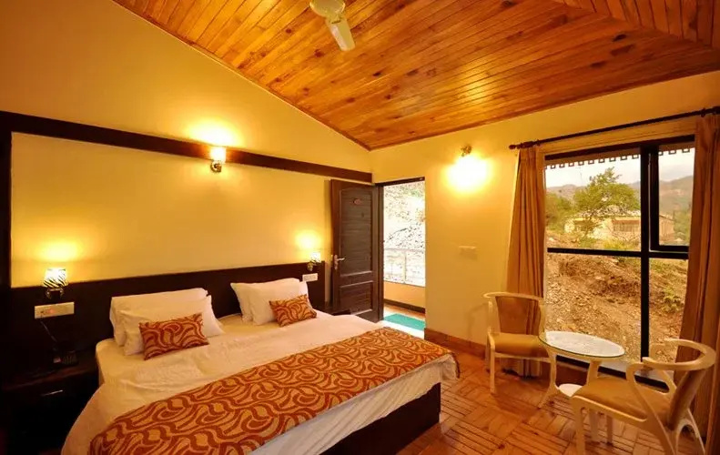 Tal Paradise - Chambres